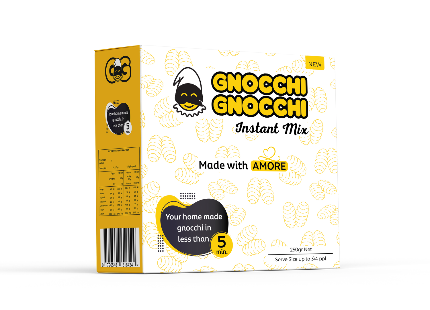 Easy recipes with gnocchi , Italian gnocchi recipes , how to make gnocchi , how to cook gnocchi , ready to cook gnocchi ,potato gnocchi.